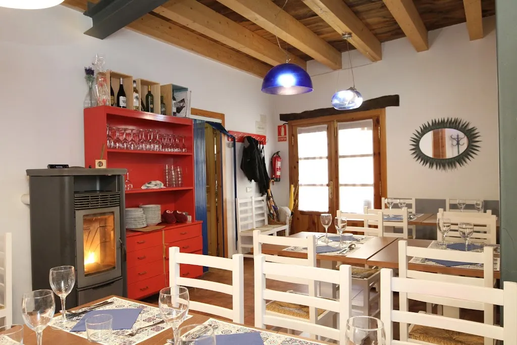 Restaurante Casa Comidas Irene restaurant in Villavelayo