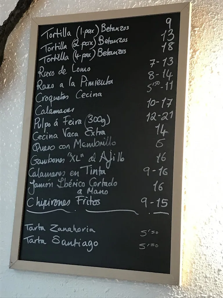 Menu_Bar Kutako_Betanzos_image_4