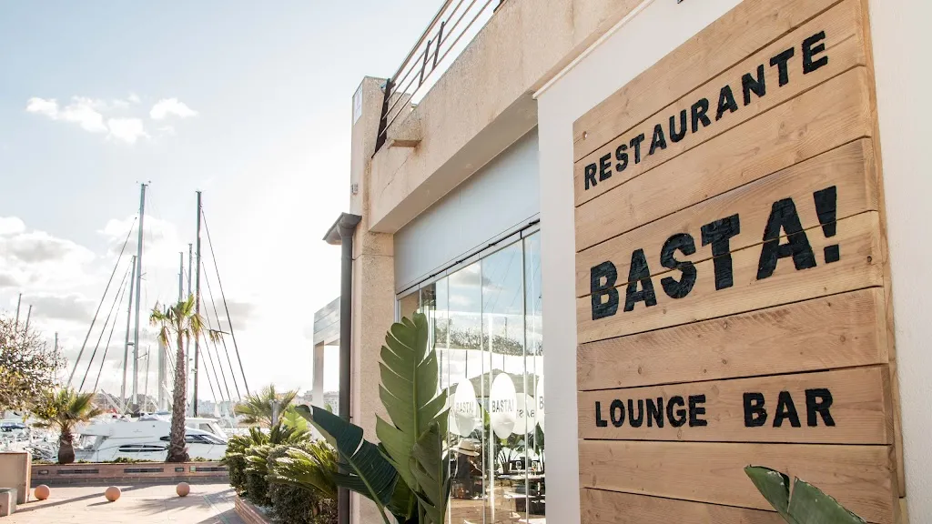 Basta! ristorante a Denia