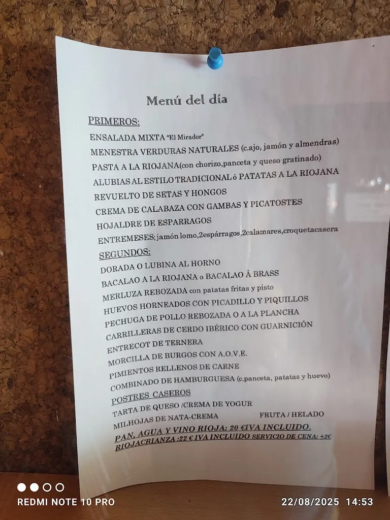 Menu_Restaurante El Mirador_Villaverde de Rioja_image_3