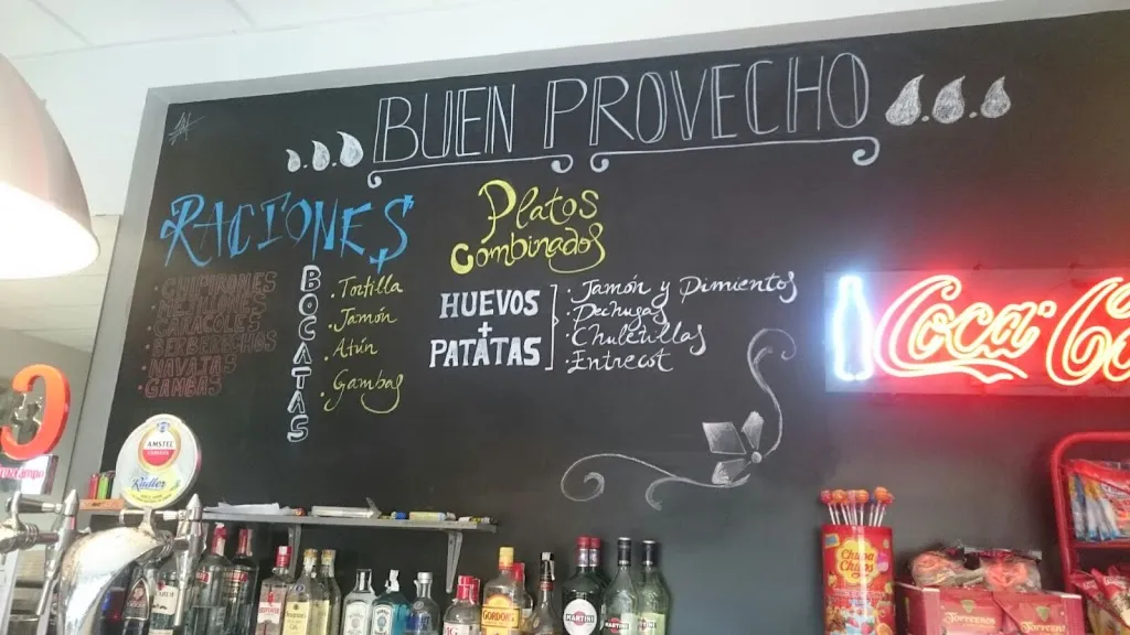 Menu_Bar La Fuente_Villar de Arnedo El_image_4