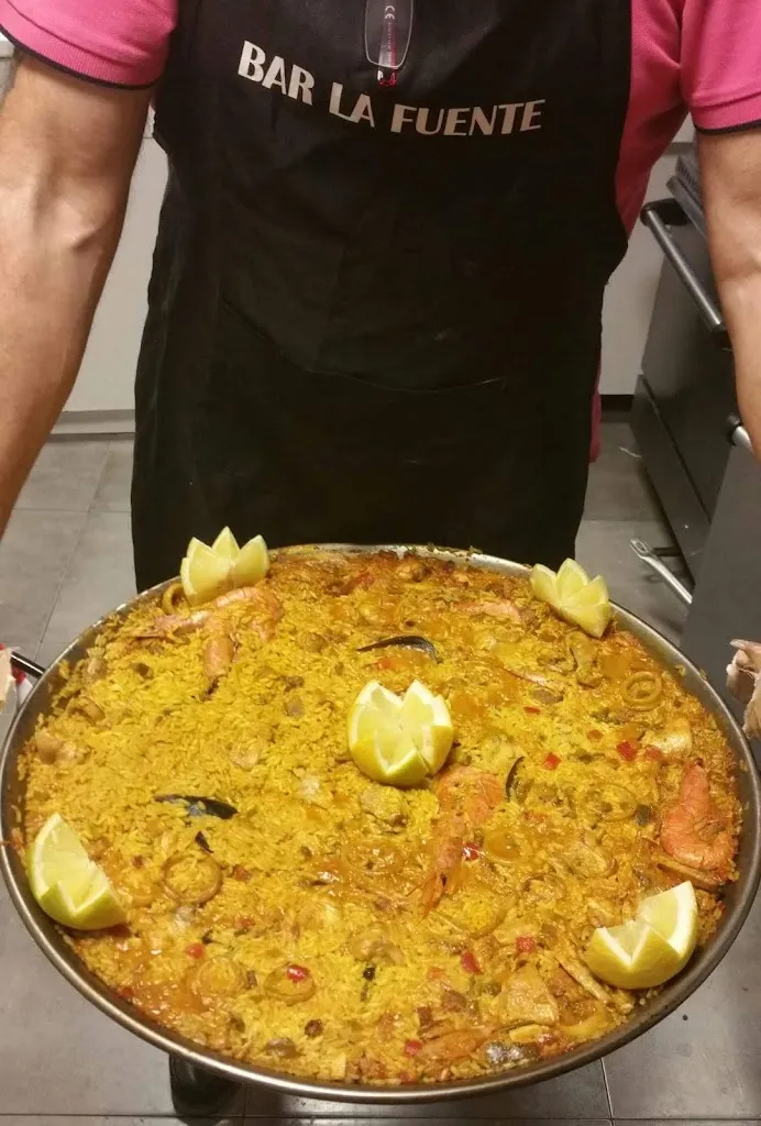 Menu_Bar La Fuente_Villar de Arnedo El_image_8