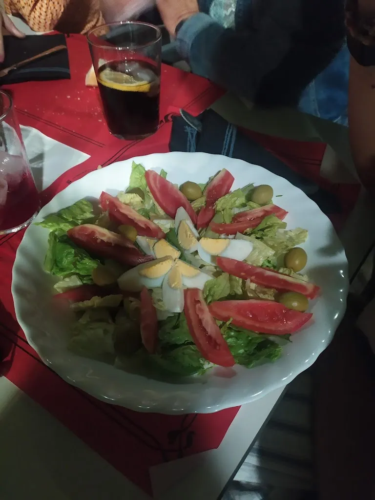 Bar El Jubi restaurant in Villar de Arnedo El