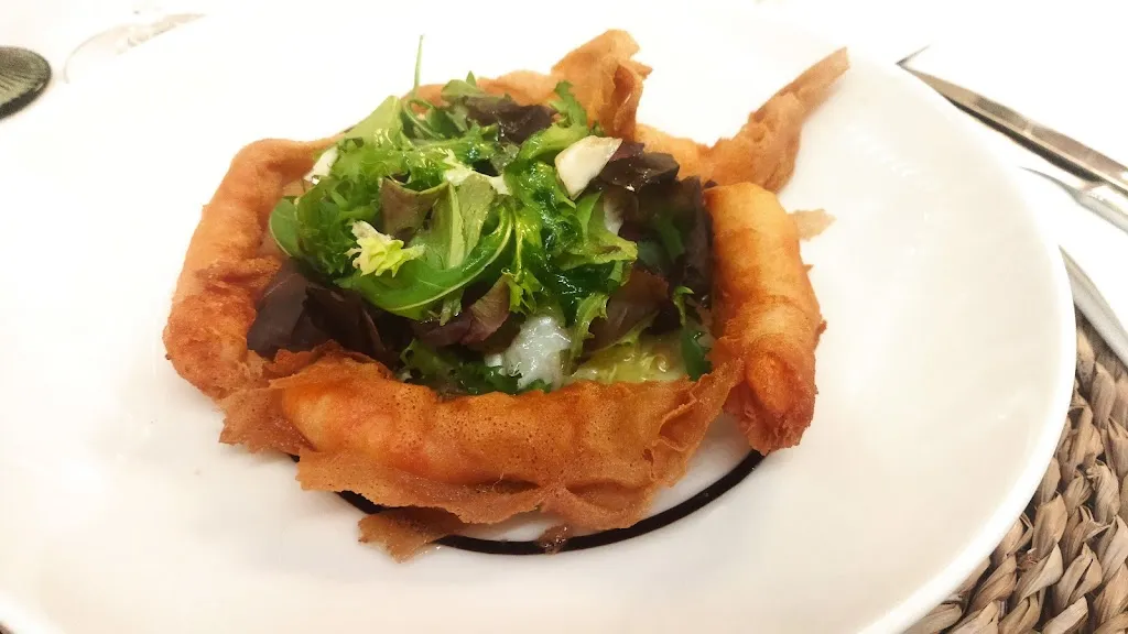 Cristina Gil_Restaurant Villa Cañas_Villamediana de Iregua_review