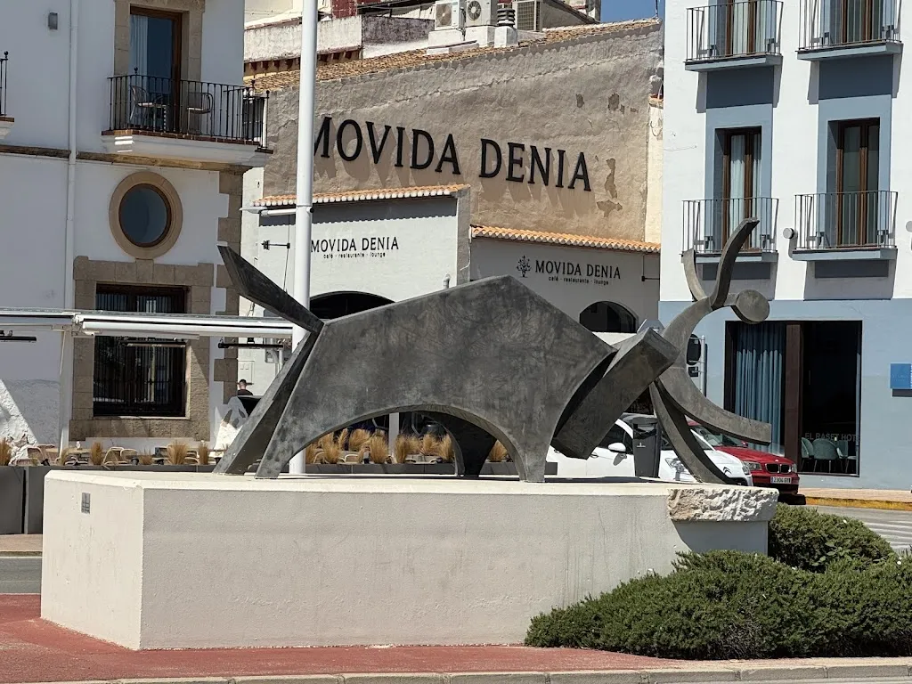 Sean Taylor_Movida Dénia_Denia_review