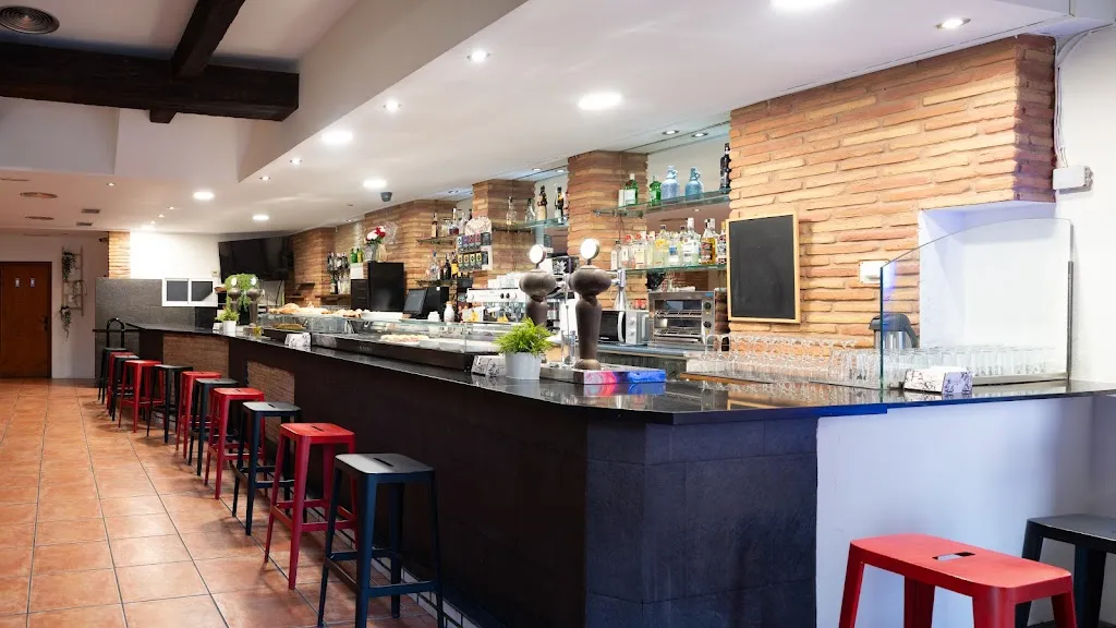 El Bodegon Del Fraile restaurant in Villamediana de Iregua