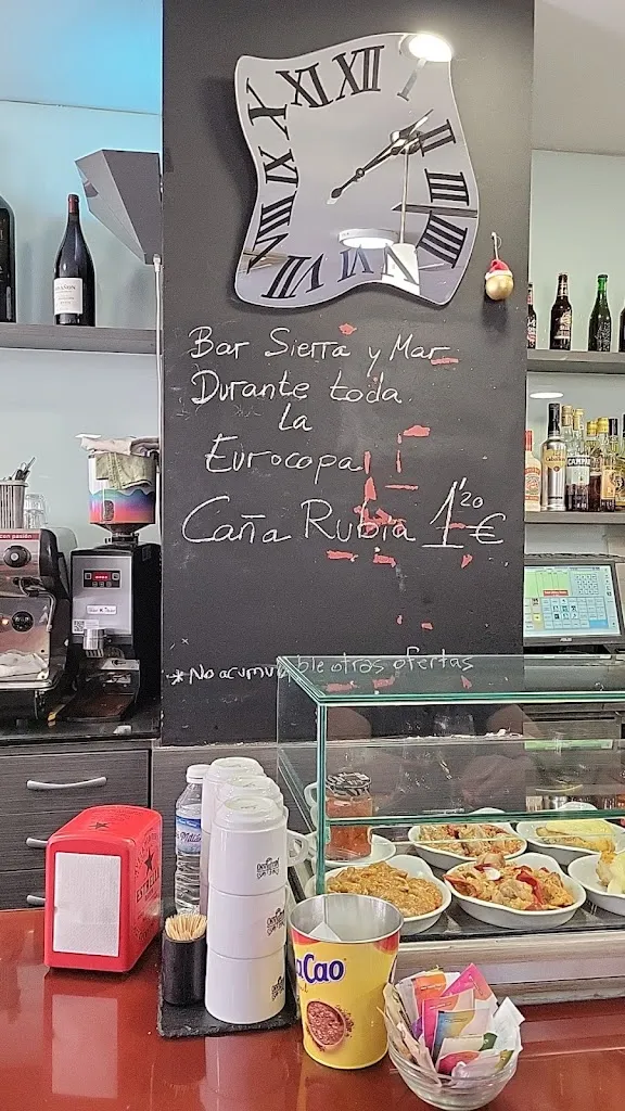 Menu_Bar Sierra Y Mar_Villamediana de Iregua_image_1