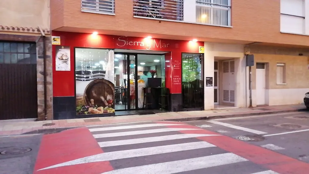 Augusto FC_Bar Sierra Y Mar_Villamediana de Iregua_review