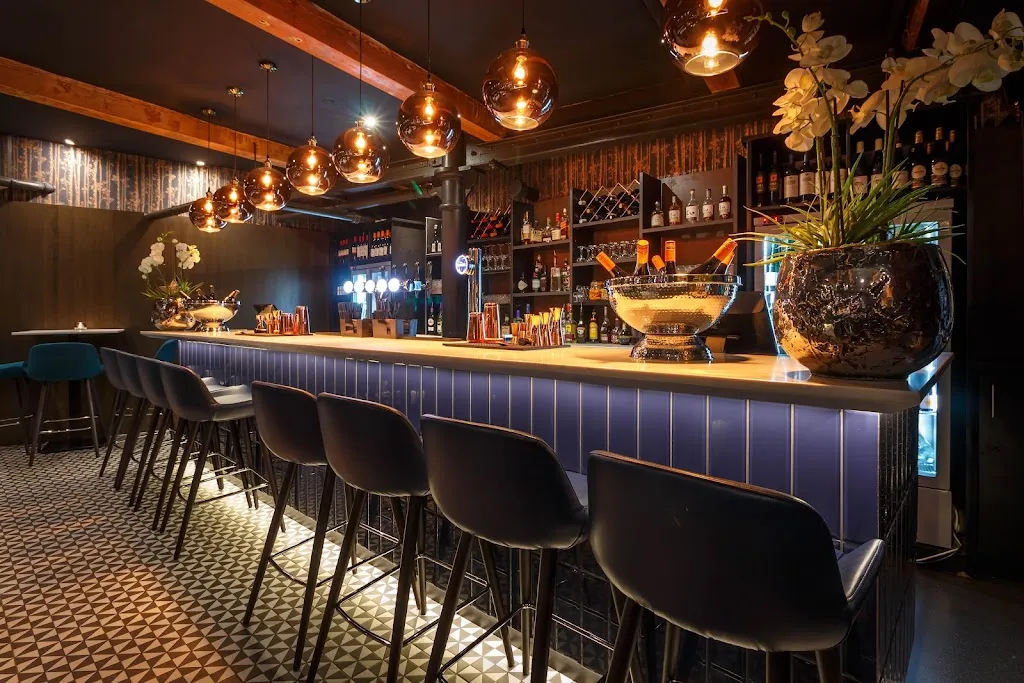 Bar Sierra Y Mar restaurant in Villamediana de Iregua