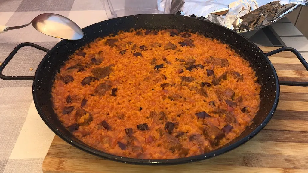 Isabel Juan_Cocinados Como En Casa_Villamediana de Iregua_recensione