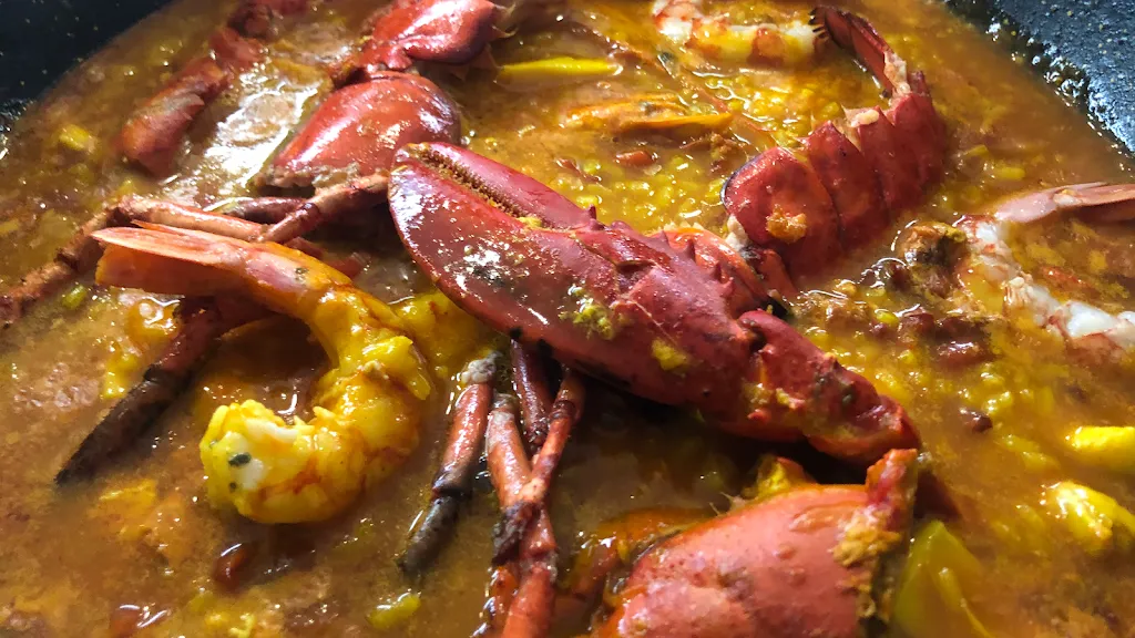 Cocinados Como En Casa restaurant in Villamediana de Iregua