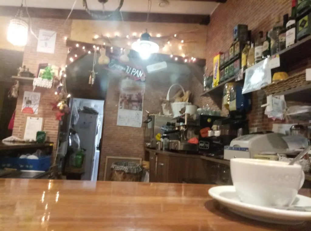 Armando Rodriguez_El Granero_Villamediana de Iregua_review