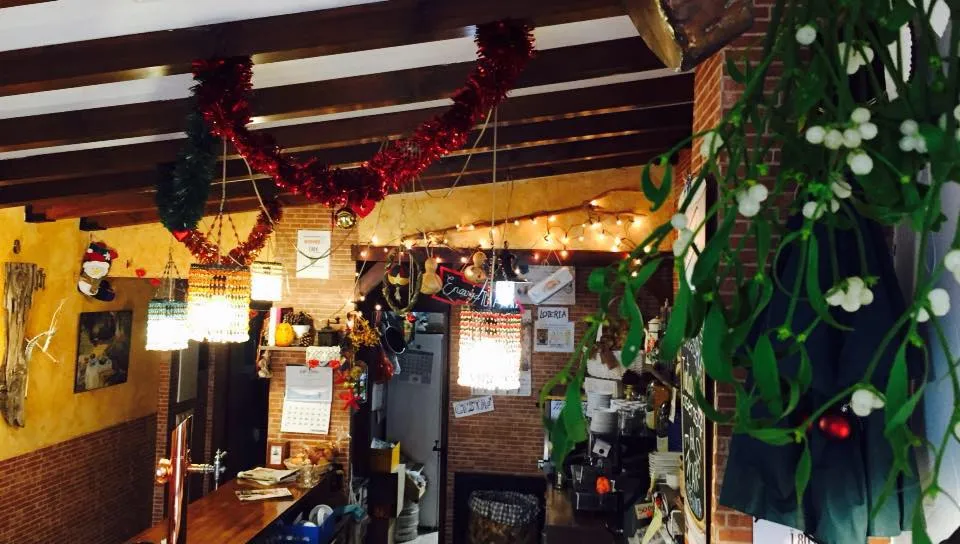 El Granero restaurant in Villamediana de Iregua