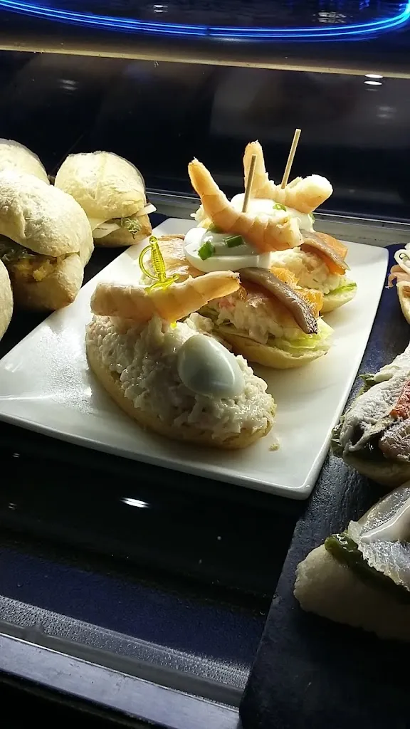 Menu_Bar Marios_Villamediana de Iregua_image_6