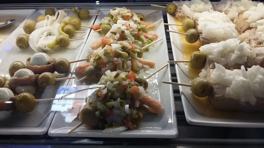 Menu_Bar Marios_Villamediana de Iregua_image_7