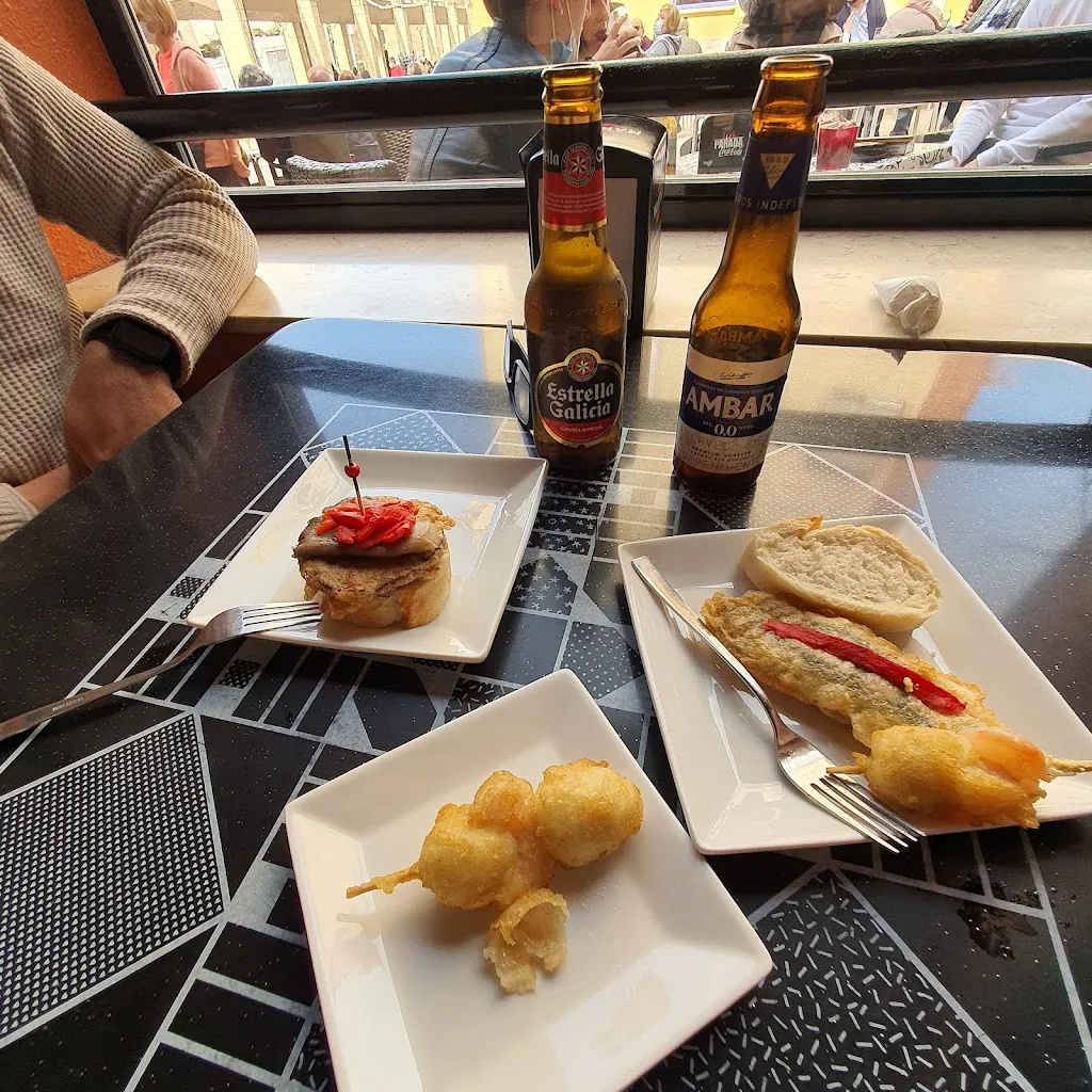 JOSE AGUSTIN LOPEZ BEAMONTE_Bar Marios_Villamediana de Iregua_review