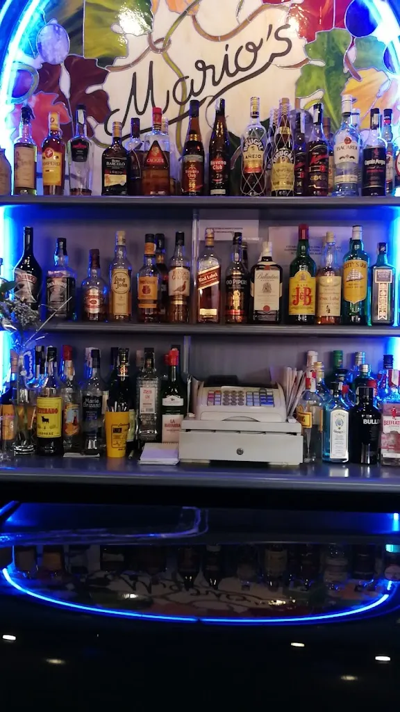 Bar Marios restaurant in Villamediana de Iregua