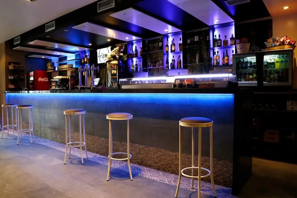 Cafetería Arizona restaurant in Villamediana de Iregua