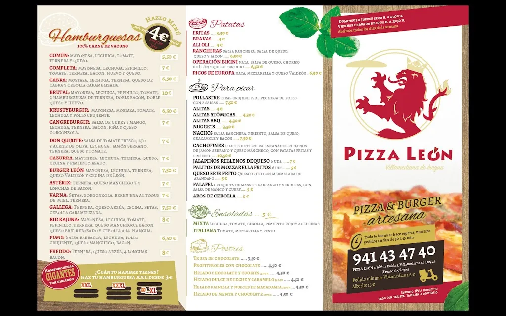 Menu_MYS PIZZA_Villamediana de Iregua_immagine_2