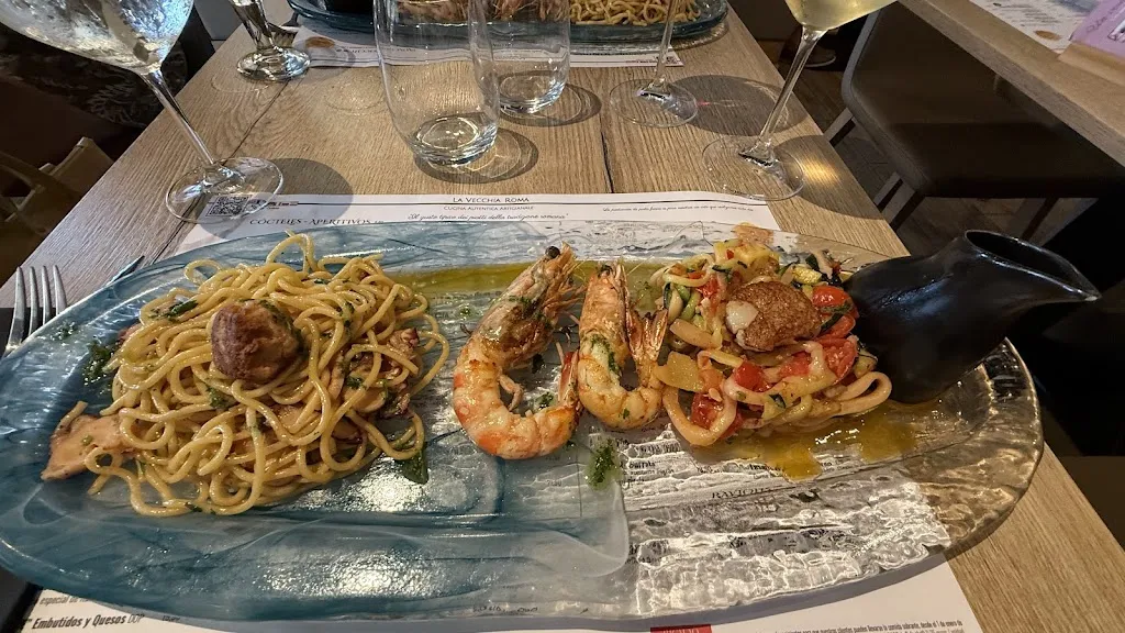 Svetlana Keller_La Vecchia Roma_Denia_review