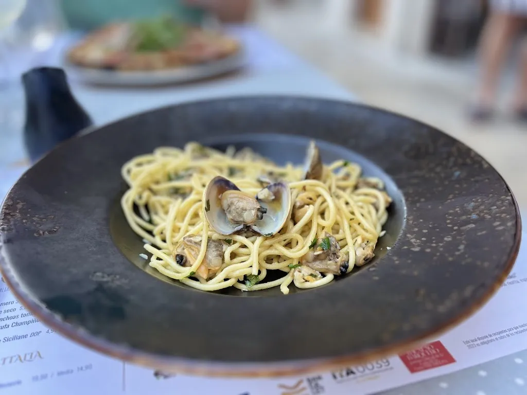 Rebecca Grané_La Vecchia Roma_Denia_review