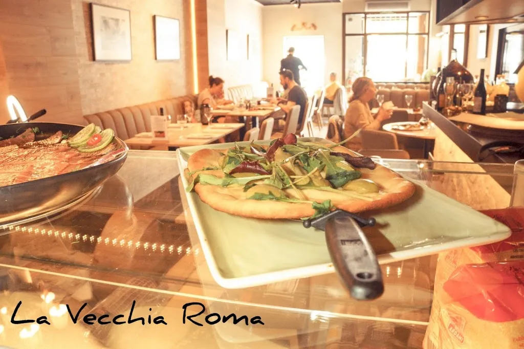 La Vecchia Roma ristorante a Denia