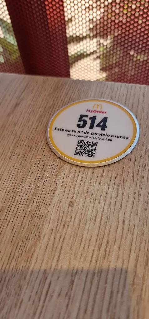 Kinga Gegotek_McDonald's_Villamediana de Iregua_review