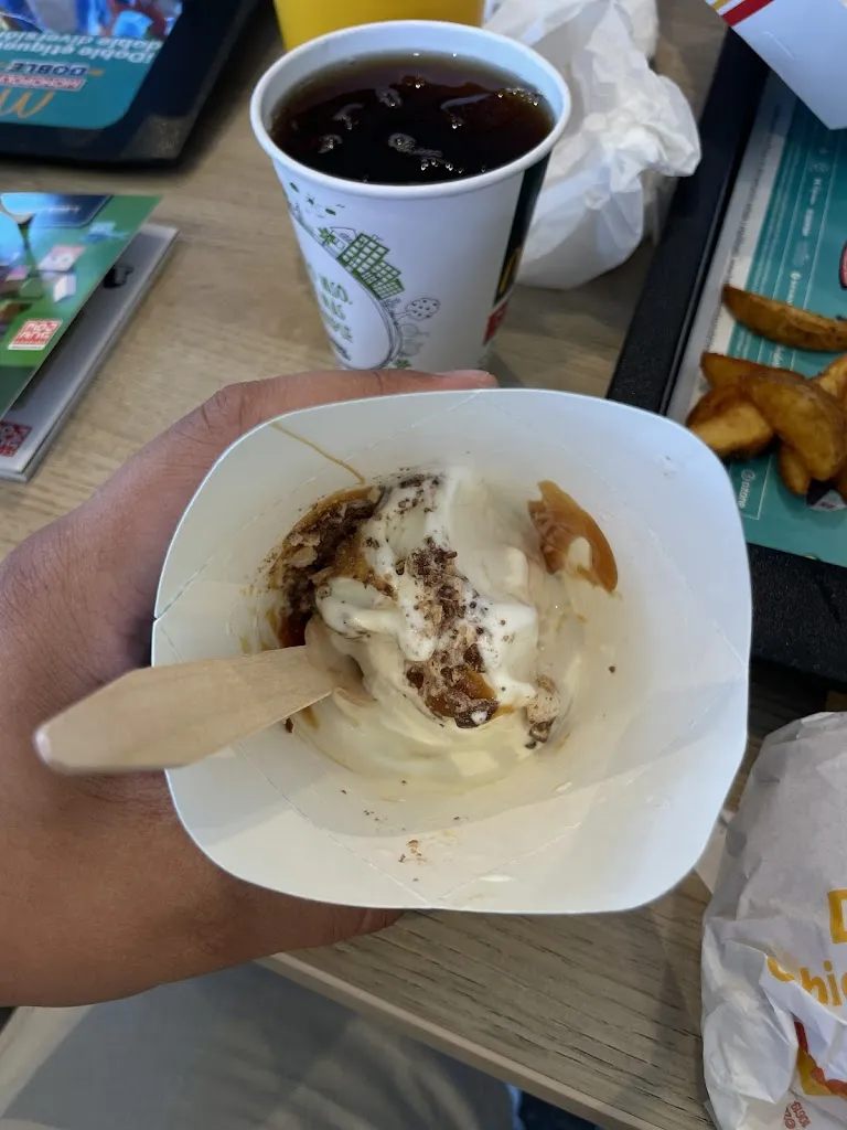 S.MaX.B MXB_McDonald's_Villamediana de Iregua_review