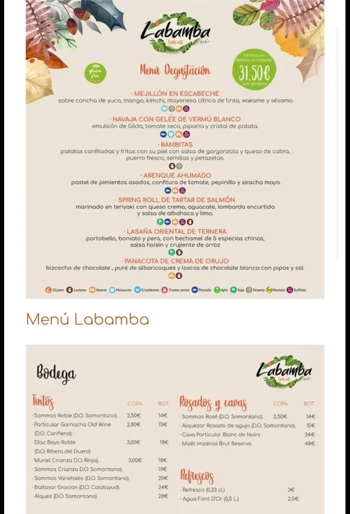 Menu_Labamba cook-art_Zarzosa_image_2