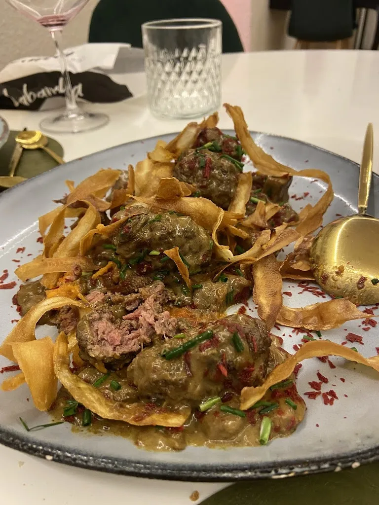 Alexander Holzhammer_Labamba cook-art_Zarzosa_review