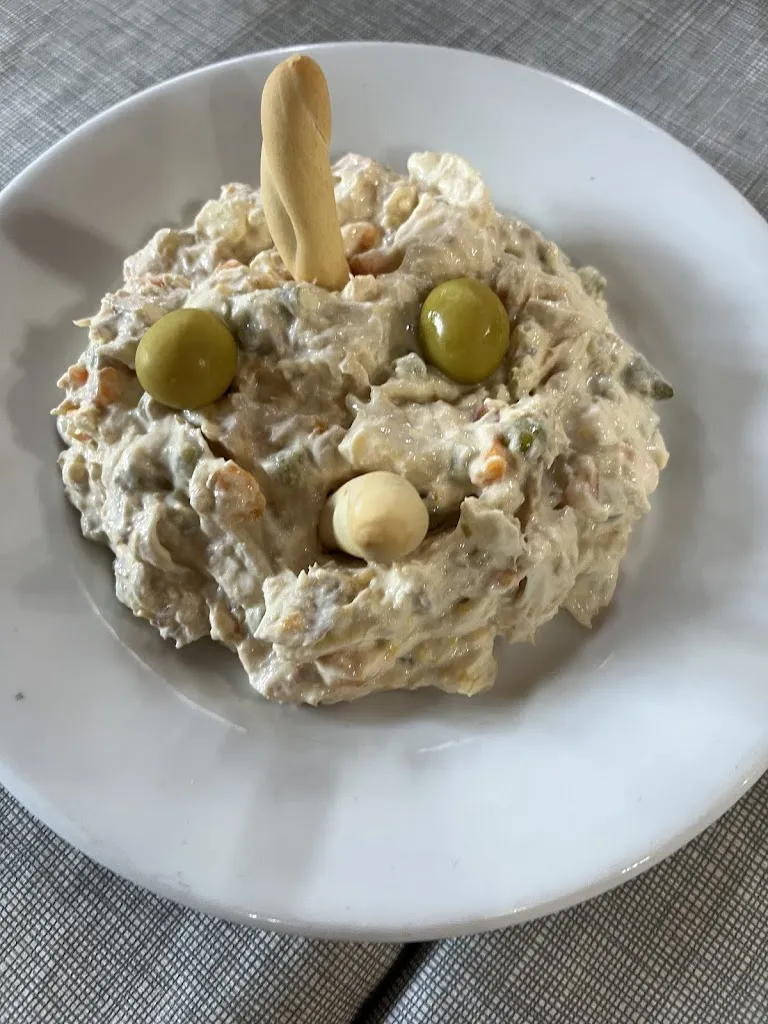 Guillermo_El Yedro. Bar Restaurante_Zorraquín_review