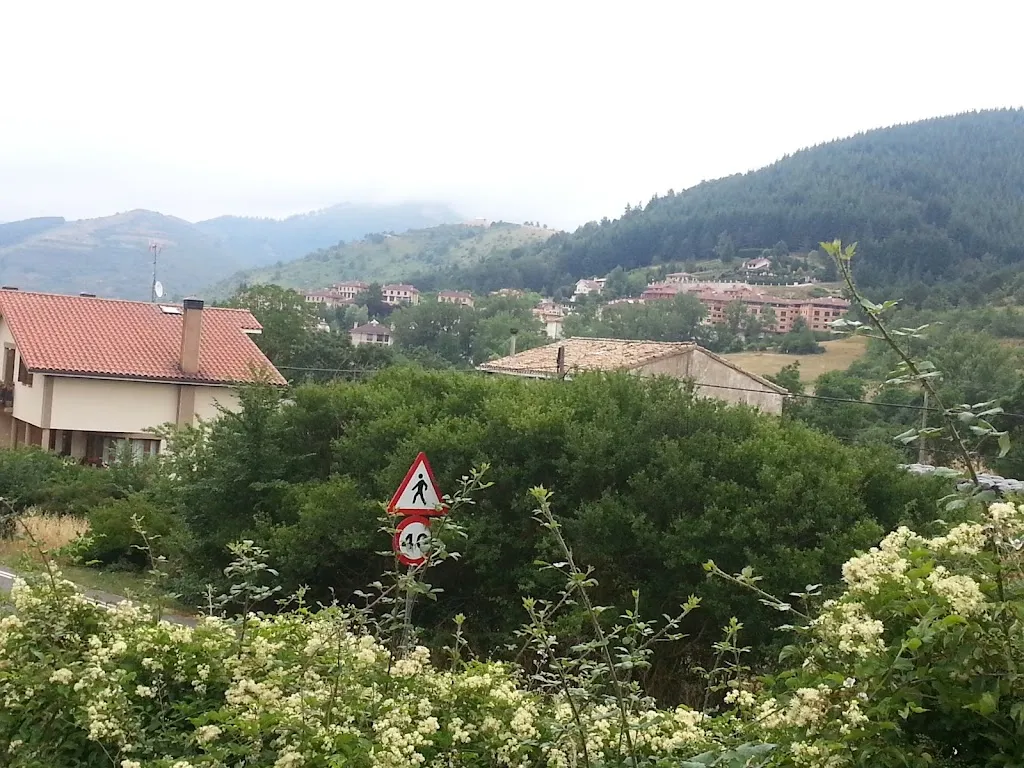 El Caserío Asador restaurant in Zorraquín