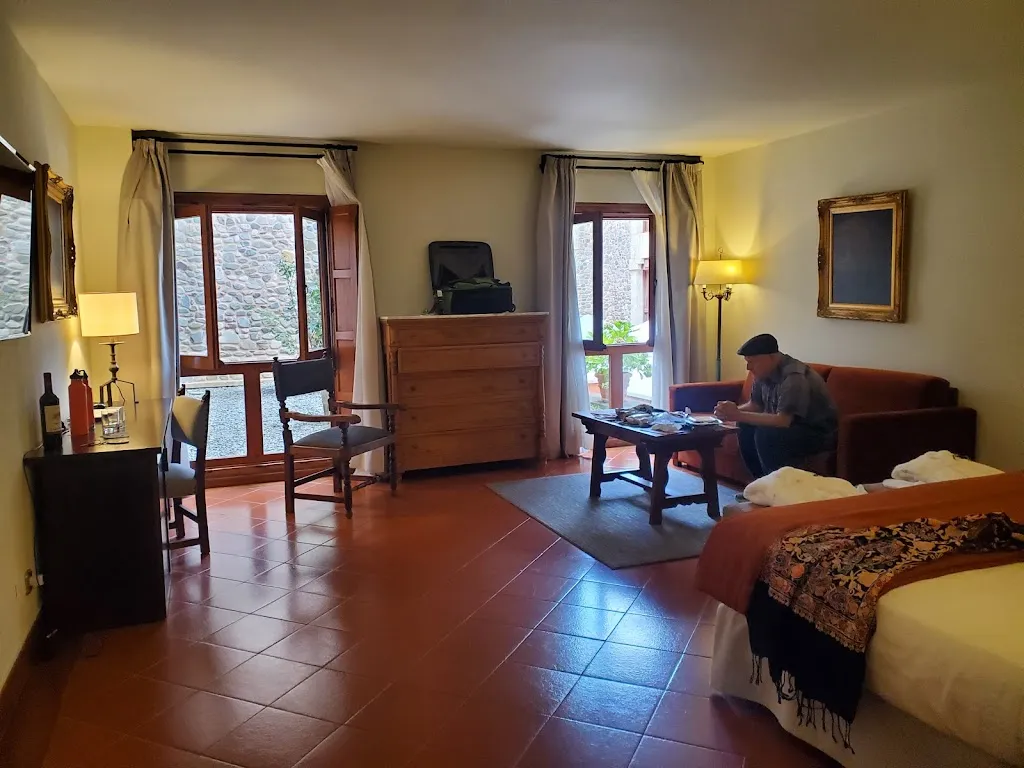 Jocelyn Pou_Parador de Santo Domingo de la Calzada_Zarratón_recensione