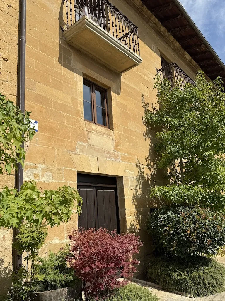 Kirk Andrés Wilson_Restaurante Palacio de Casafuerte_Zarratón_review