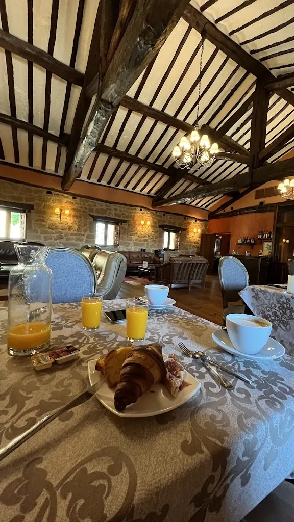 Lucas Kok_Restaurante Palacio de Casafuerte_Zarratón_review