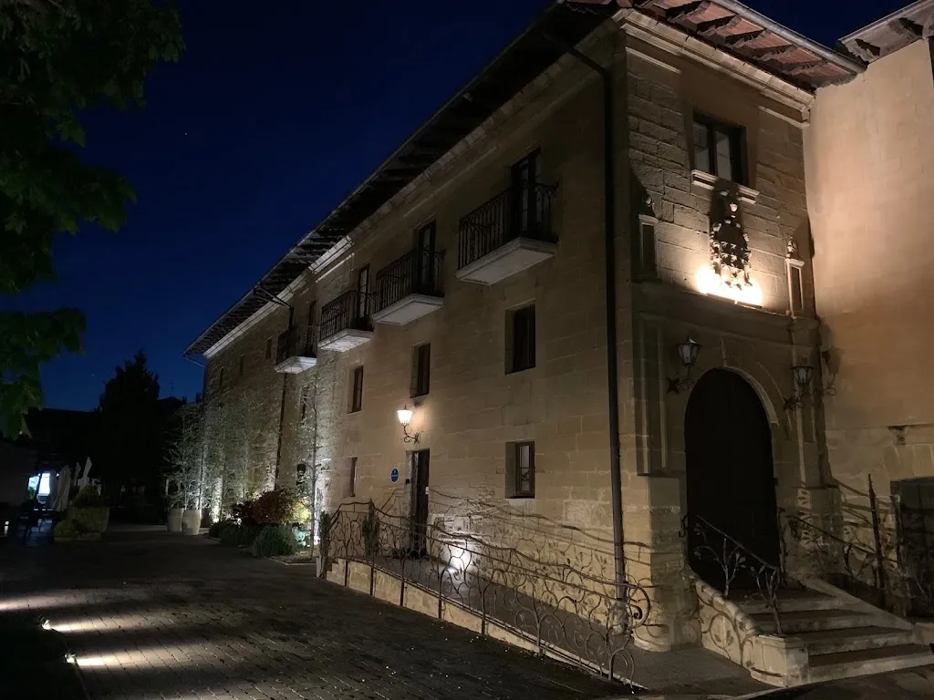 Restaurante Palacio de Casafuerte restaurant in Zarratón