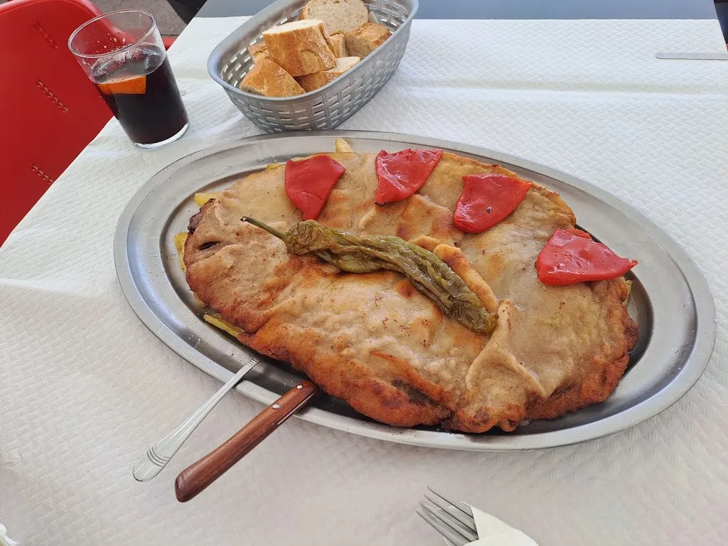 Jorge Caramazana Carramiñana_Bar La Carpa_Zarratón_review