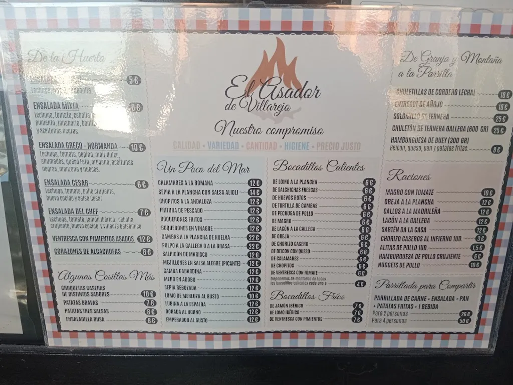 Menu_Restaurante El Asador de Villarejo_Villarejo_immagine_3