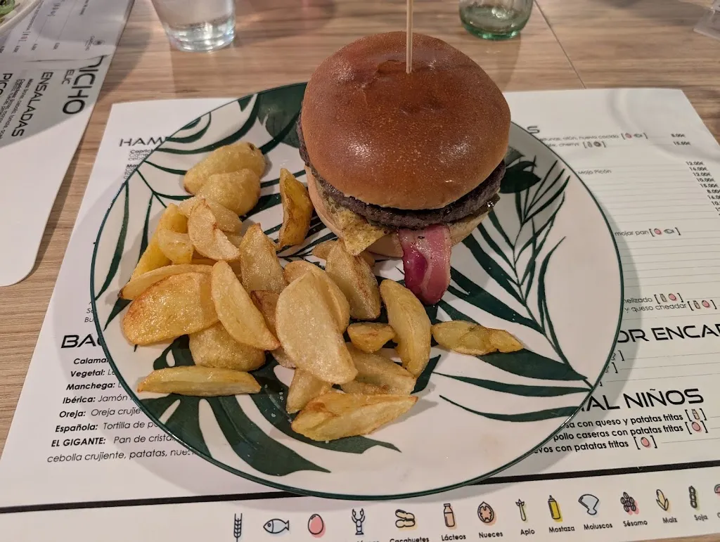 Menu_Capricho Food Delic_Villarejo_immagine_3