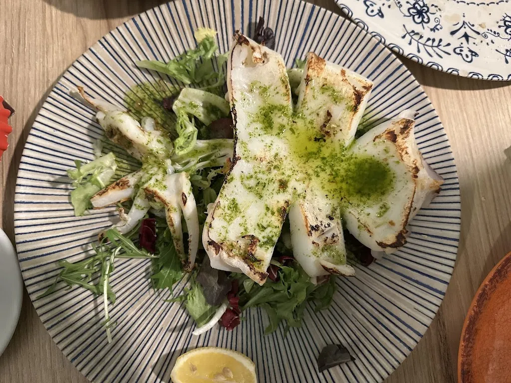 Alex Kladov_Capricho Food Delic_Villarejo_recensione