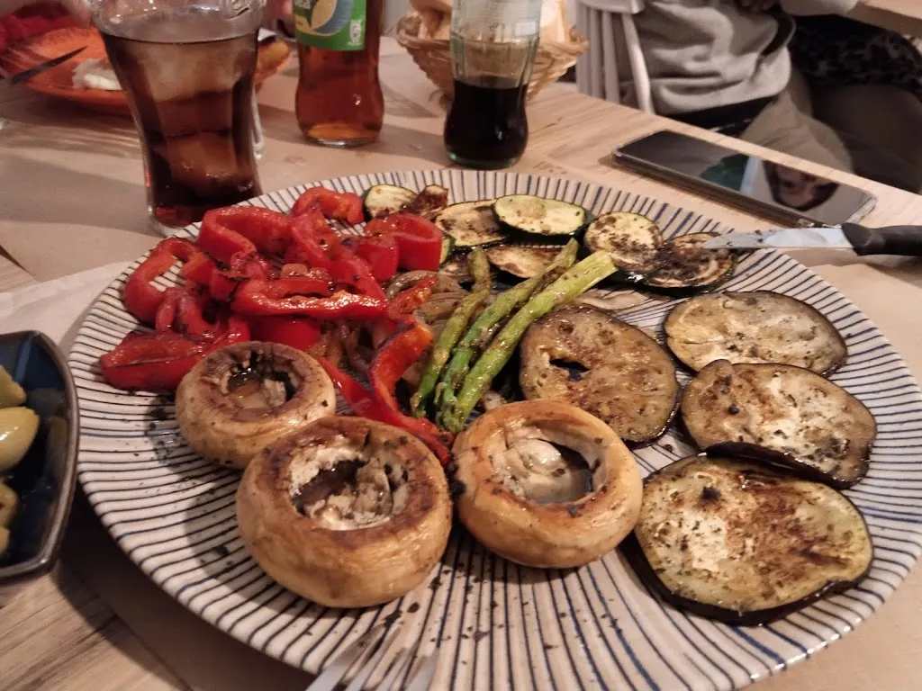 Selim Ergun_Capricho Food Delic_Villarejo_recensione