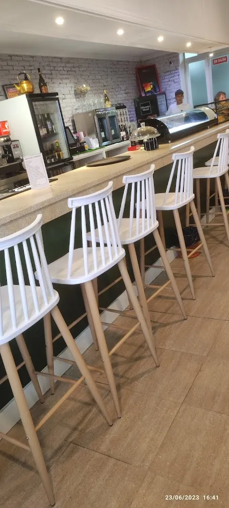 Capricho Food Delic restaurant in Villarejo