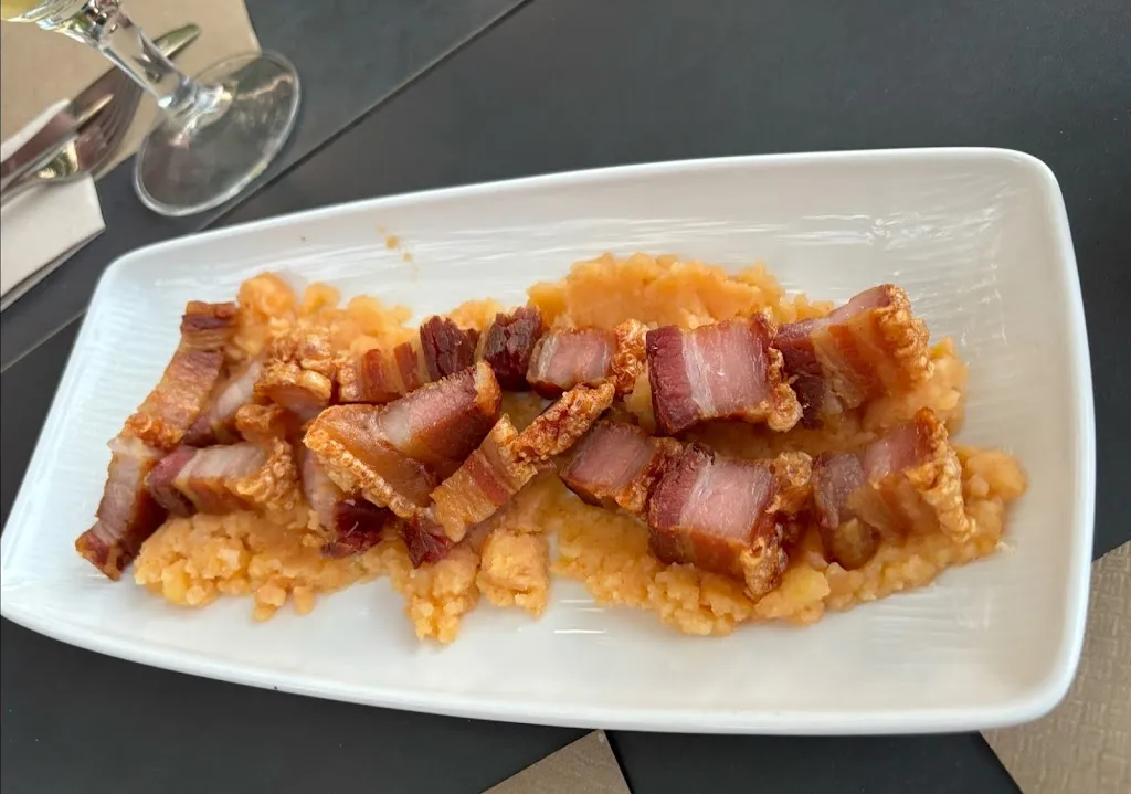 Jaime Fontanella Lauzardo_Restaurante La Tercia_Villarejo_recensione