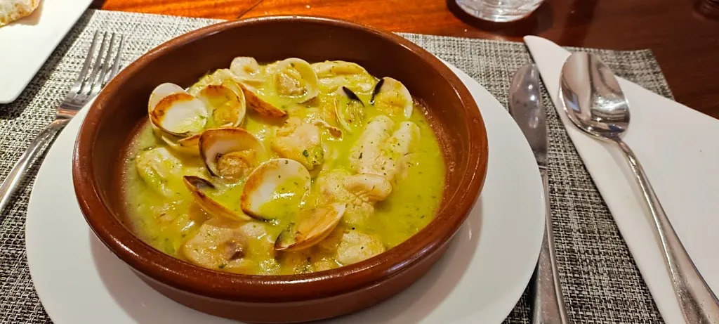 Mari Carmen Molina_Restaurante La Tercia_Villarejo_recensione