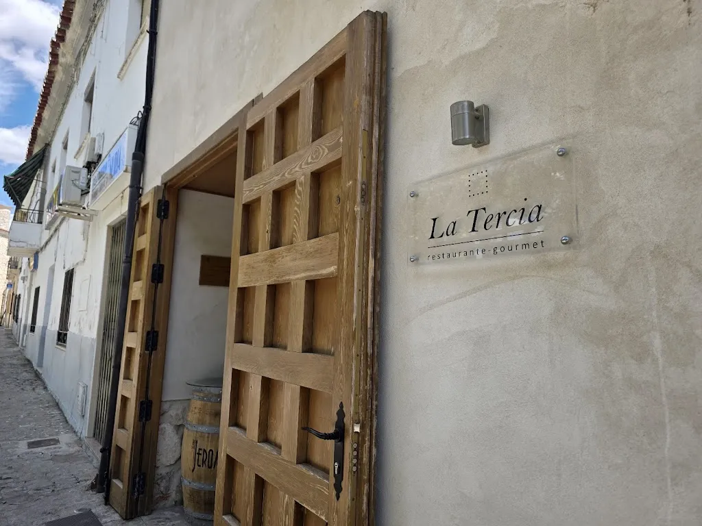 Pedro Vzqz_Restaurante La Tercia_Villarejo_recensione