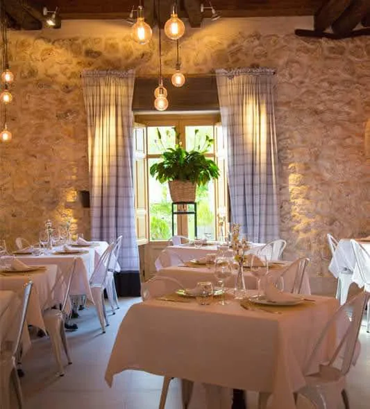 Restaurante La Tercia restaurant in Villarejo
