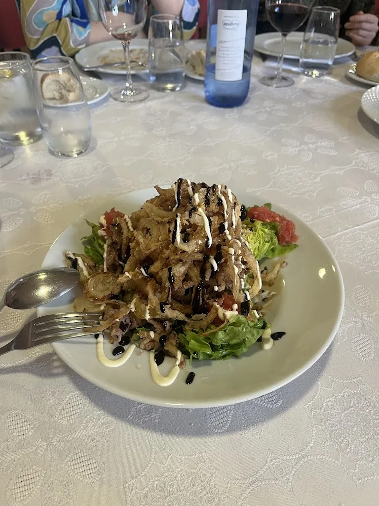 Marta Melero_Restaurante el Empecinado_Villarejo_review