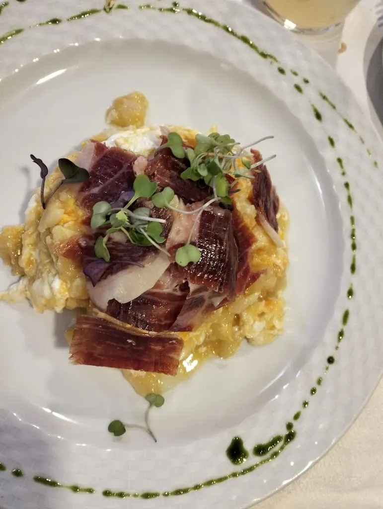 Rebeca David_Restaurante el Empecinado_Villarejo_review