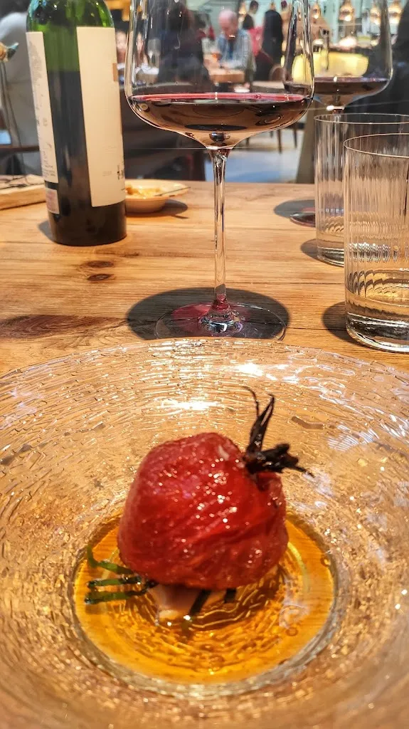 Menu_Restaurante Omeraki. By Alberto Chicote._Villarejo_immagine_9