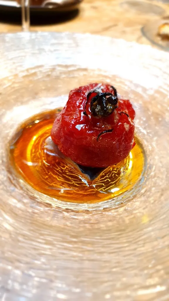 Miguel A._Restaurante Omeraki. By Alberto Chicote._Villarejo_recensione